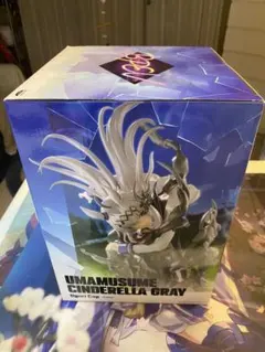 新品未開封　ウマ娘 シンデレラグレイ BPEV フィギュア オグリキャップ