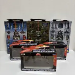 機動戦士ガンダムフルウェポンセット DX3種 機動戦士ガンダムフルウェポンセット DX3種 - メルカリ
