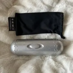 OAKLEY オークリー　メタルビンテージ　ハードケース　metal
