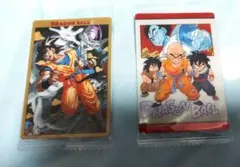 ドラゴンボール ONEPIECE 40周年 グミカード ルフィ 孫悟空 3D - メルカリ