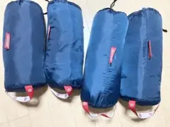 Coleman 寝袋 Performer III C15 ４個セットのサムネイル
