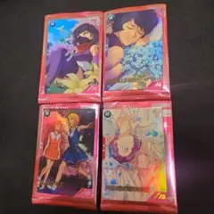 「美品」アーセナルベース　プロモーション　スプリング2026 4種セット