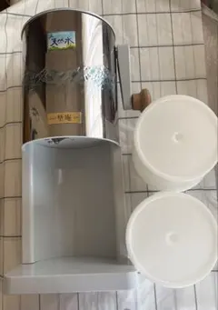 サントリー　手動かき氷機のサムネイル
