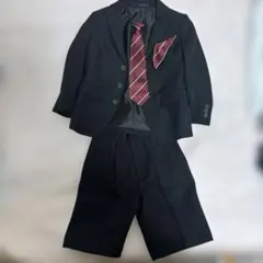 スーツ　男の子　110cm