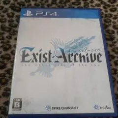 PS4 イグジストアーカイヴ -The Other Side of the S…