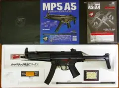 東京マルイ コルト M4A1 リスバージョン Aimpointドットサイト付き