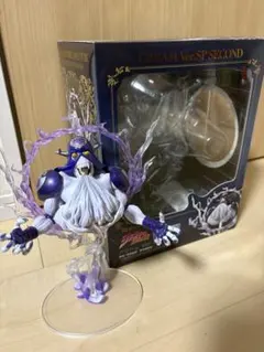 STATUE LEGEND JOJOヴァニラアイス&クリーム セカンド セット - メルカリ