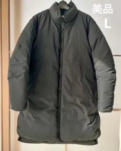 Adam et Rope × DESCENTE ddd ロングダウンコート