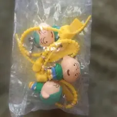 クレヨンしんちゃん カラフルマルチチャーム2 マサオくん　3個セット