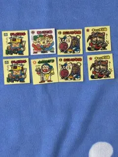 ビックリマンシール