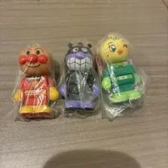 アンパンマン ブロックラボ