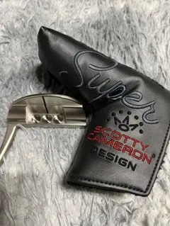 SCOTTY CAMERON SUPER SELECT DELMAR レフティ用