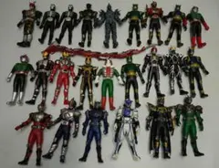 原作版仮面ライダー(一文字隼人Ver.) 東映レトロソフビコレクション 未