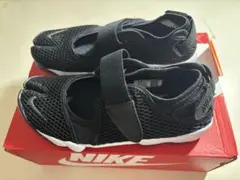 NIKE エアリフト　新品　 ブラック　24cm