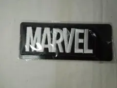 MARVEL 刺繍ワッペン 2019年製　12x5cm