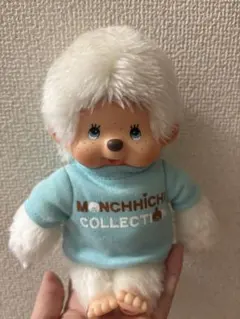 希少 ご当地 モンチッチ ぬいぐるみ 神戸限定 ラメ入り - メルカリ