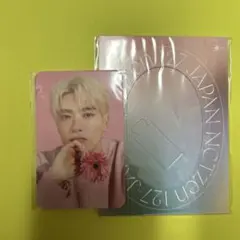 NCT127 FC会報vol.11 特典 トレカ &スタンドセット　ジェヒョン