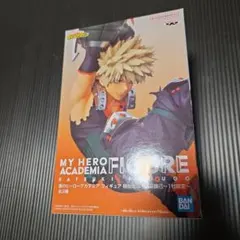未開封❗僕のヒーローアカデミア GIGO 限定 爆豪