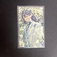 にじさんじ ボイスビジュアルカード 長尾景