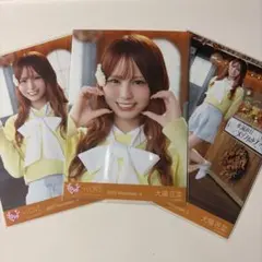 木漏れ日メゾフォルテ 大場花菜 生写真コンプ - メルカリ