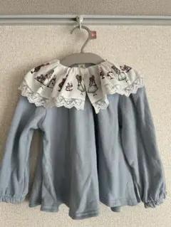 美品　バースデイ　Cottoli アリス　プルオーバー　トレーナー　90cm