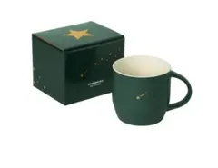 スターバックス スターマグ ダークグリーンSTARBUCKS REWARDS限定