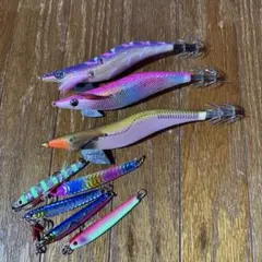 2026年最新】エギの人気アイテム - メルカリ