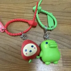 いちごっち　くちぱっち　たまごっち　カラフルマルチチャーム　ガチャガチャのサムネイル