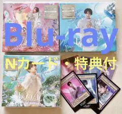 中島健人　IDOLIC 3形態セット　Nカード　特典付　トレカ　Blu-ray
