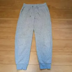 ボアパンツ★スエットパンツ★暖かいパンツ★キッズにも 杢グレー