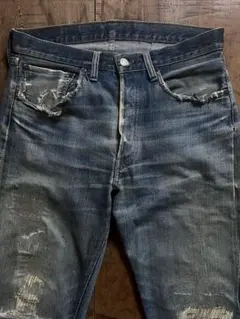 66前期 鬼ヒゲ Levi's 517 W33 L32 - メルカリ