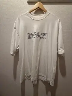 エンノイ　The Ennoy Professional Tシャツ ホワイト Lのサムネイル