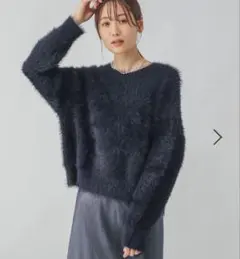Mystrada - Mystrada アンゴラドルマンニット 美品】マイストラーダ＊アンゴラドルマンニット - メルカリ