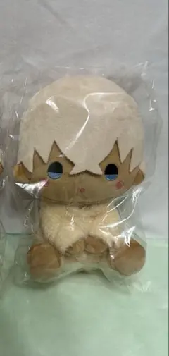 セガ SEGA ラッキーくじ B賞-6 ぽわぽわ おすわりぬいぐるみ 安室透