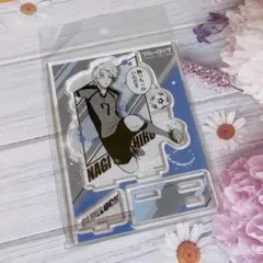 ブルーロック　アクリルスタンド　アクスタ　凪誠志郎　缶バッジ　原作　漫画