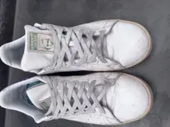 adidas Stan Smith ホワイト スニーカー