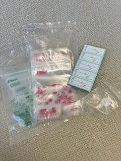 ピジョン電動搾乳機 部品　シリコーン弁&フリーザーパック