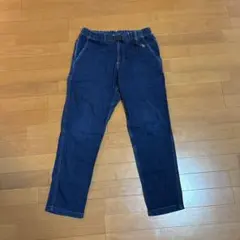 グラミチ 濃紺デニムパンツ