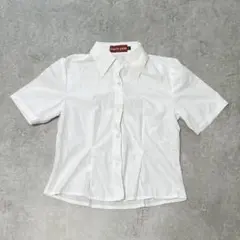 白シャツ シャツ