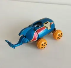 永大 EIDAI 科学忍者ガッチャマン G-4号 ミニカー 永大 EIDAI 科学忍者ガッチャマン G-4号 ミニカー - メルカリ