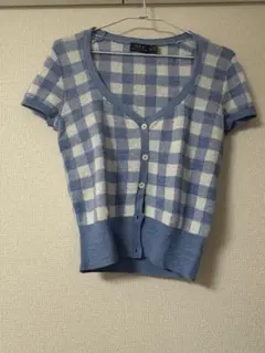 値下‼️Polo Ralph Lauren 半袖ニット XS POLO RALPH LAUREN - POLObyRalphLauren(ポロラルフローレン) 半袖