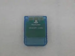 プレステ　メモリーカードSCPH-1020　中古