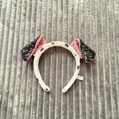 ディズニー 101匹わんちゃん カチューシャ