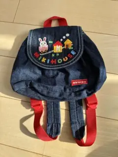 Miki House ベビーリュック