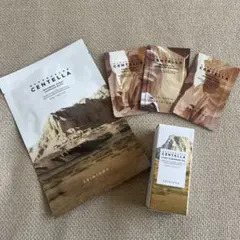 SKIN1004 センテラ クレンジングオイル　パック　アンプル　シートマスク