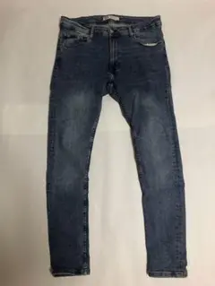 ザラ　ZARA ブルー ジーンズ 34