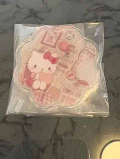 산리오 きゃらシャカ チャームグミ ハローキティ キティちゃん