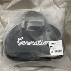 ミニボストンバッグ GENERATIONS DMM スクラッチ