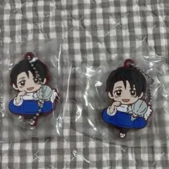 呪術廻戦 キャラばんちょうこう ラバーマスコット 死滅回游 乙骨憂太