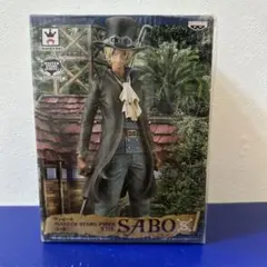 新品　ワンピース　サボ　SABO フィギュア